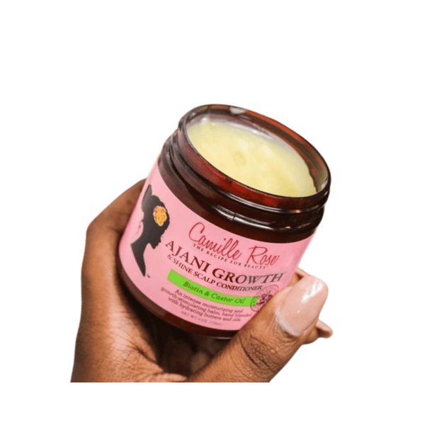 Camille Rose Ajani Growth Shine Scalp Conditioner 120ml - CosFair GmbH