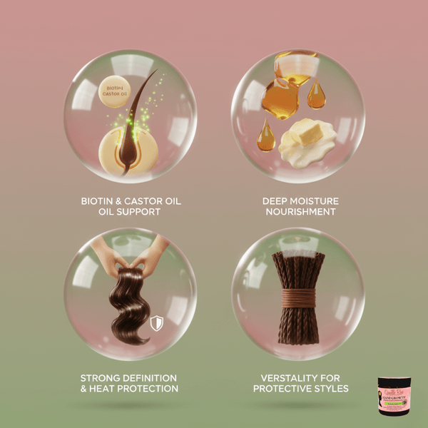 Camille Rose Ajani Growth Shine Scalp Conditioner 120ml - CosFair GmbH