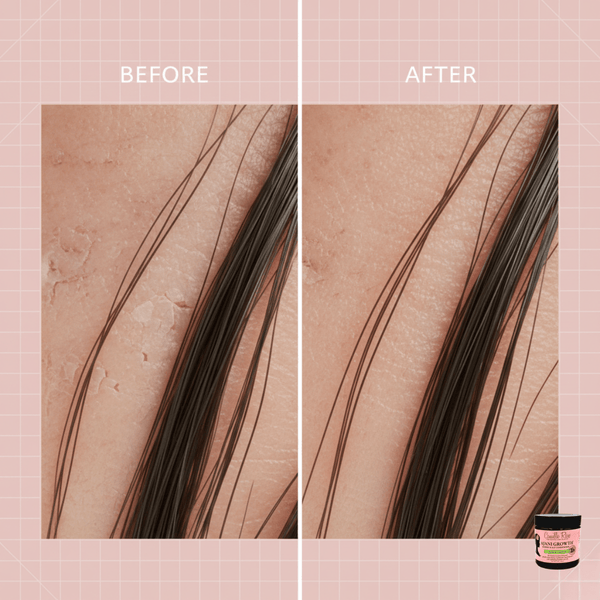 Camille Rose Ajani Growth Shine Scalp Conditioner 120ml - CosFair GmbH