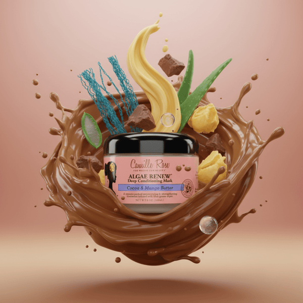 Camille Rose Algae Renew Deep Conditioning Mask 240ml - CosFair GmbH