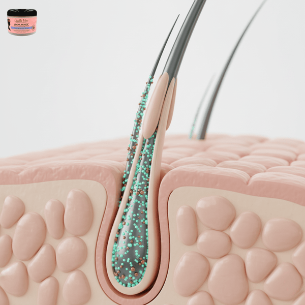 Camille Rose Algae Renew Deep Conditioning Mask 240ml - CosFair GmbH