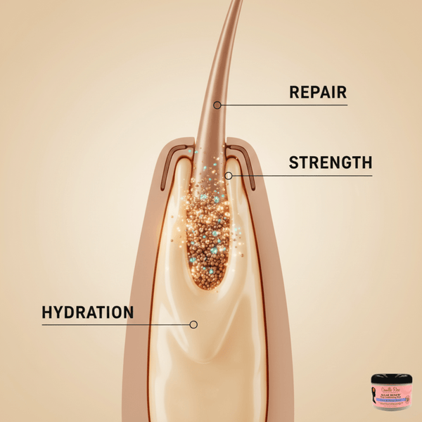 Camille Rose Algae Renew Deep Conditioning Mask 240ml - CosFair GmbH