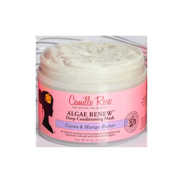 Camille Rose Algae Renew Deep Conditioning Mask 240ml - CosFair GmbH