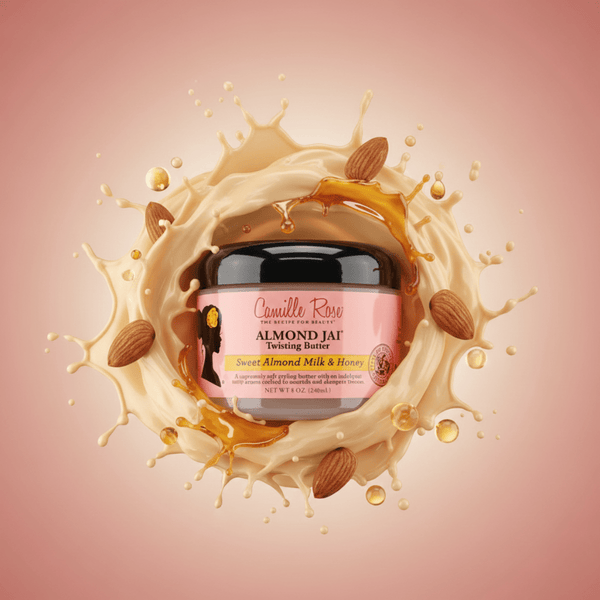 Camille Rose Almond Jai Twisting Butter 240ml - CosFair GmbH
