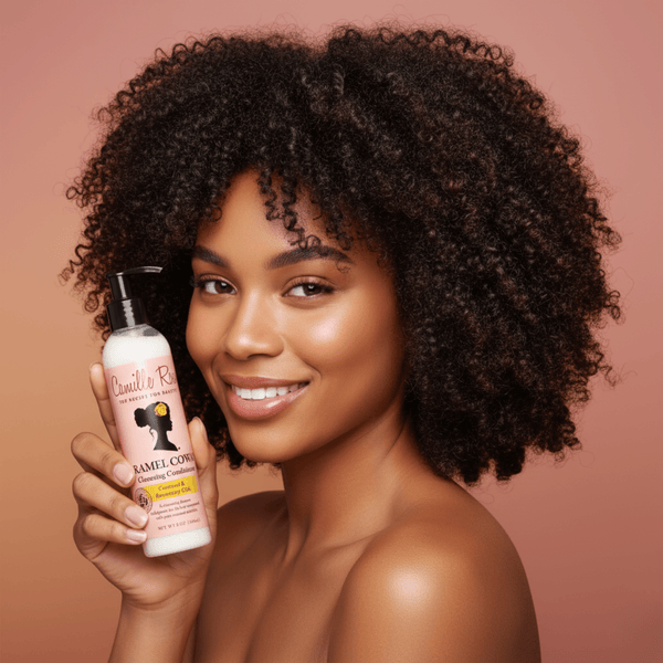 Camille Rose Caramel Co - wash Cleansing Conditioner 240ml - CosFair GmbH