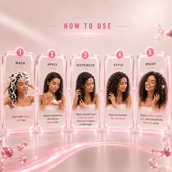 Camille Rose Curl Love Moisture Milk - 240ml - CosFair GmbH