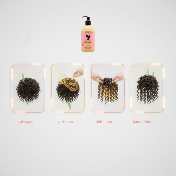 Camille Rose Curl Maker 355ml - CosFair GmbH