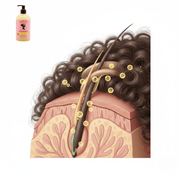 Camille Rose Curl Maker 355ml - CosFair GmbH