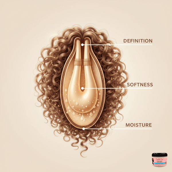 Camille Rose Curlaide Moisture Butter 240ml - CosFair GmbH