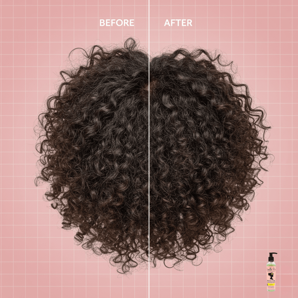 Camille Rose Fresh Curl Revitalizing Hair Smoother 240ml - CosFair GmbH