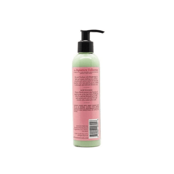 Camille Rose Fresh Curl Revitalizing Hair Smoother 240ml - CosFair GmbH