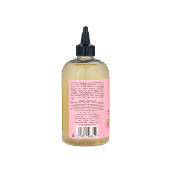 Camille Rose Sweet Ginger Cleansing Rinse 355ml - CosFair GmbH