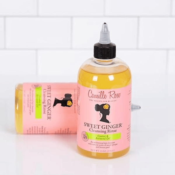Camille Rose Sweet Ginger Cleansing Rinse 355ml - CosFair GmbH