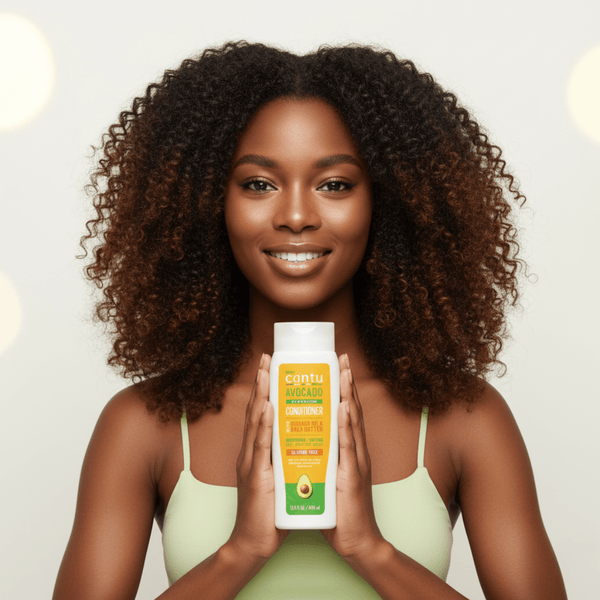 Cantu Avocado Hydrating Conditioner 400ml - CosFair GmbH