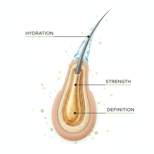 Cantu Avocado Hydrating Lightweight Hair Milk 355ml - CosFair GmbH