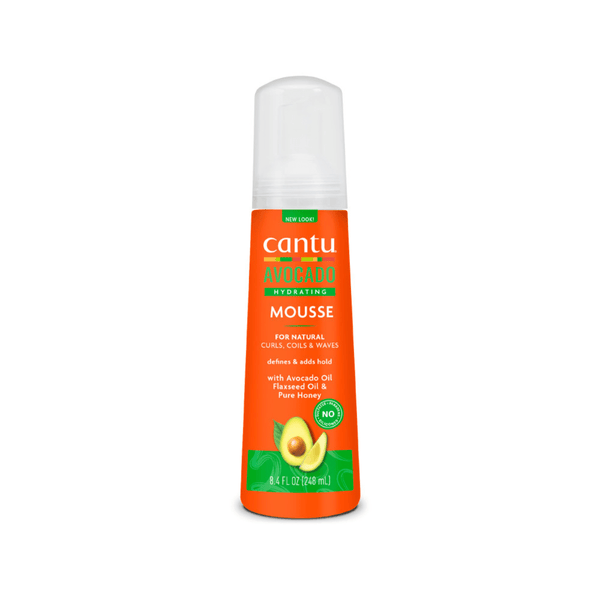 Cantu Avocado Hydrating Styling Mousse 248 ml - CosFair GmbH