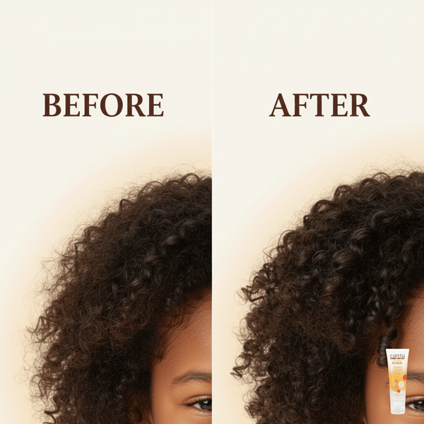 Cantu Care for Kids Styling Custard 227g - CosFair GmbH