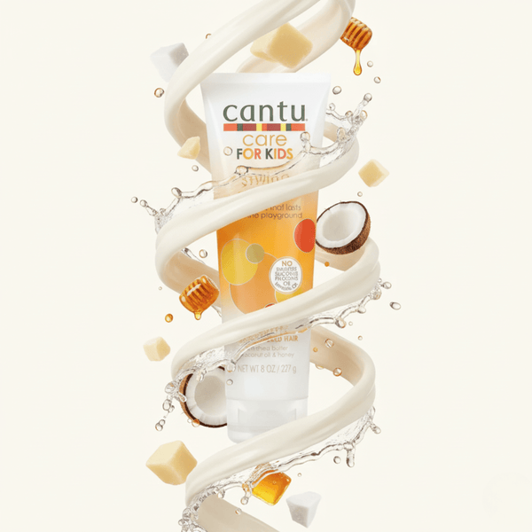 Cantu Care for Kids Styling Custard 227g - CosFair GmbH