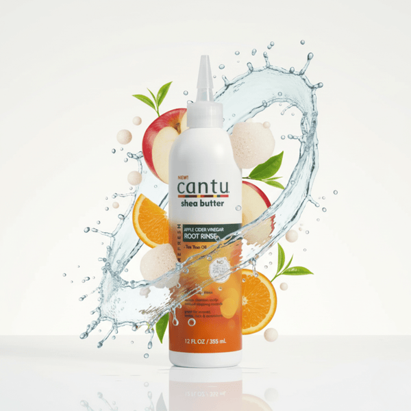 Cantu Shea Butter Apple Cider Vinegar Root Rinse 355ml - CosFair GmbH