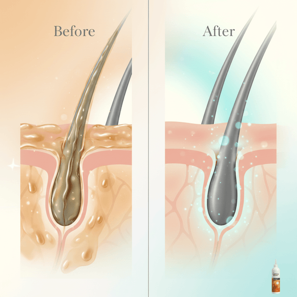 Cantu Shea Butter Apple Cider Vinegar Root Rinse 355ml - CosFair GmbH