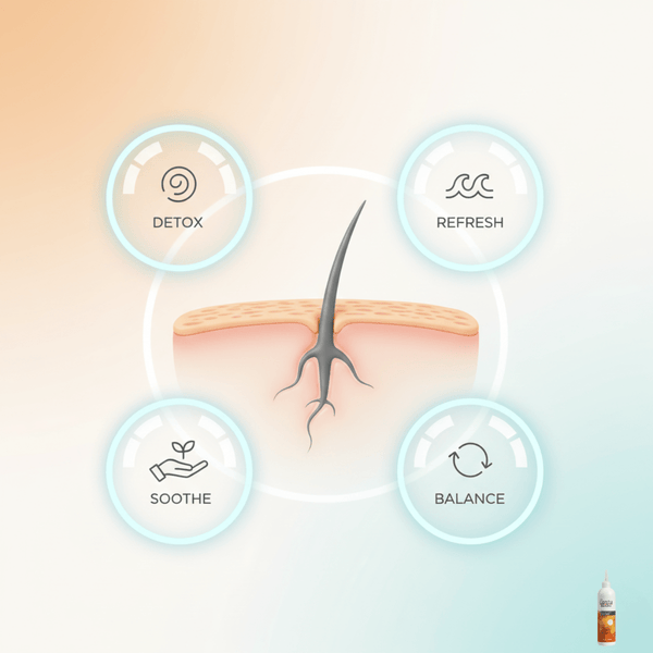 Cantu Shea Butter Apple Cider Vinegar Root Rinse 355ml - CosFair GmbH