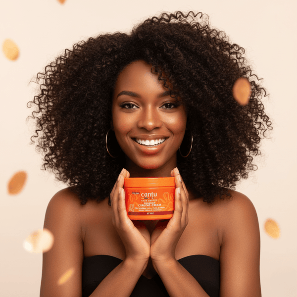 Cantu Shea Butter Coconut Curling Cream 340g - CosFair GmbH