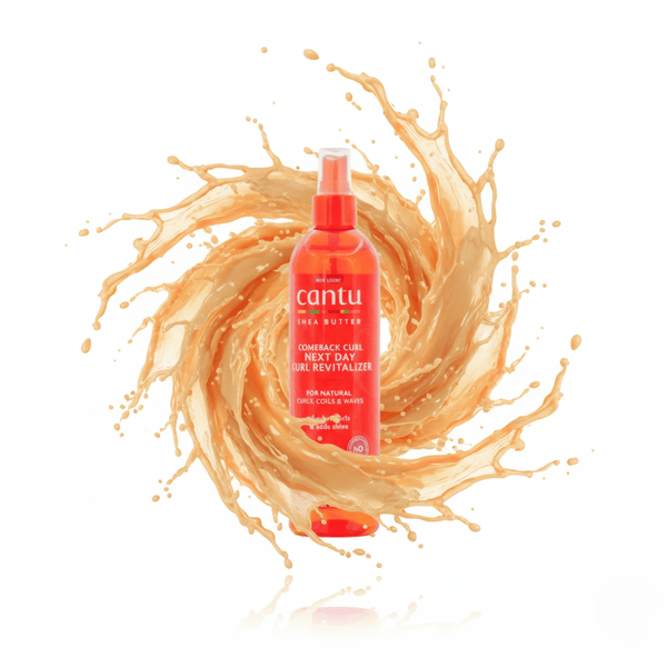 Cantu Shea Butter Comeback Next Day Revitalizer 355ml - CosFair GmbH