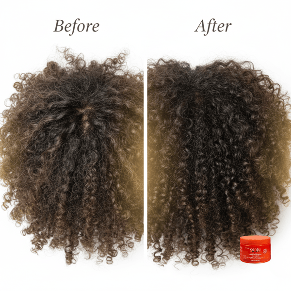 Cantu Shea Butter Deep Treatment Masque 340g - CosFair GmbH