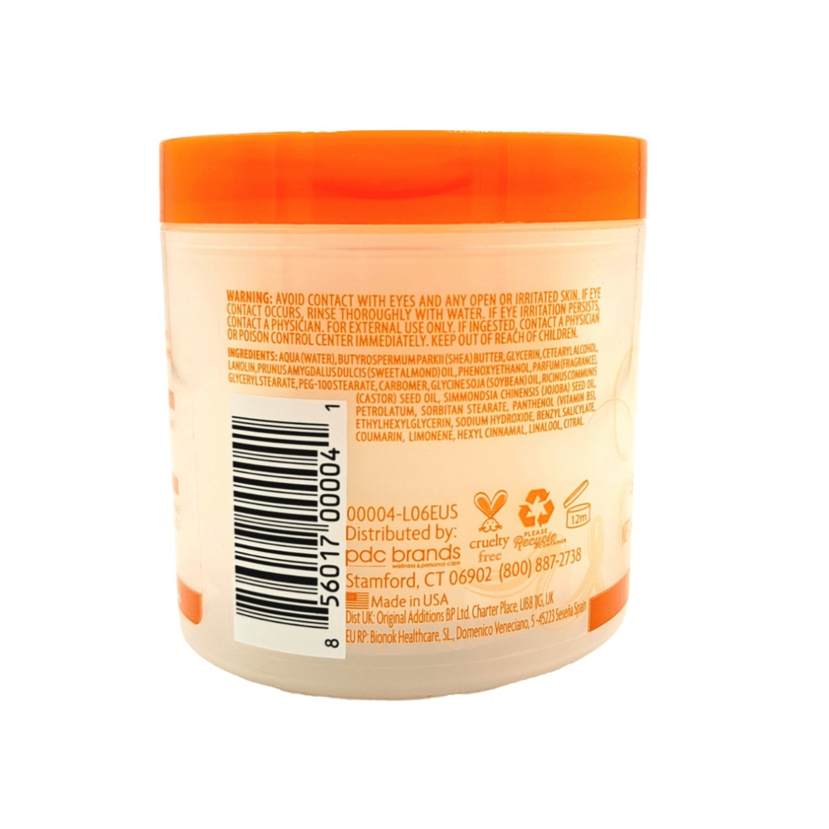 Cantu Shea Butter Grow Strong Strengthening Treatment 173g - CosFair GmbH