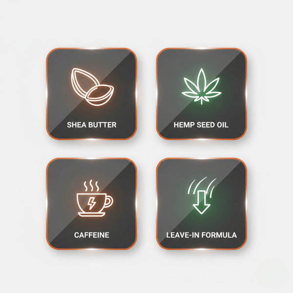 Cantu Shea Butter Men’s Collection Leave - in Conditioner 370g - CosFair GmbH