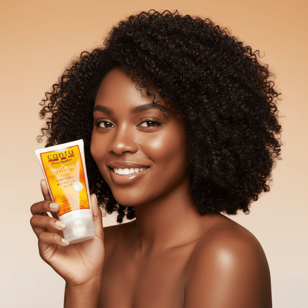Cantu Shea Butter Natural Hair Dry Deny Moisture Seal Gel Oil - CosFair GmbH