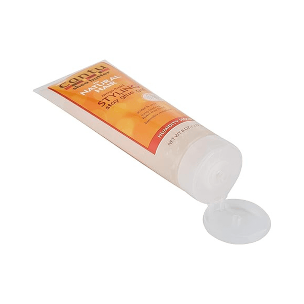 Cantu Shea Butter Natural Hair Mega Hold Styling Glue Gel 227g - CosFair GmbH