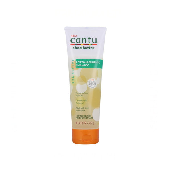 Cantu Shea Butter Sensitive Hypoallergenic Shampoo 227g - CosFair GmbH