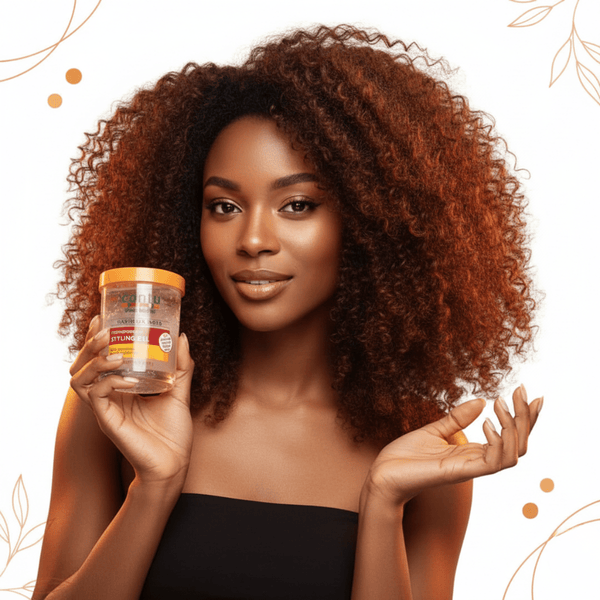 Cantu Shea Butter Styling Gel Jamaican Black Castor Oil 524g - CosFair GmbH