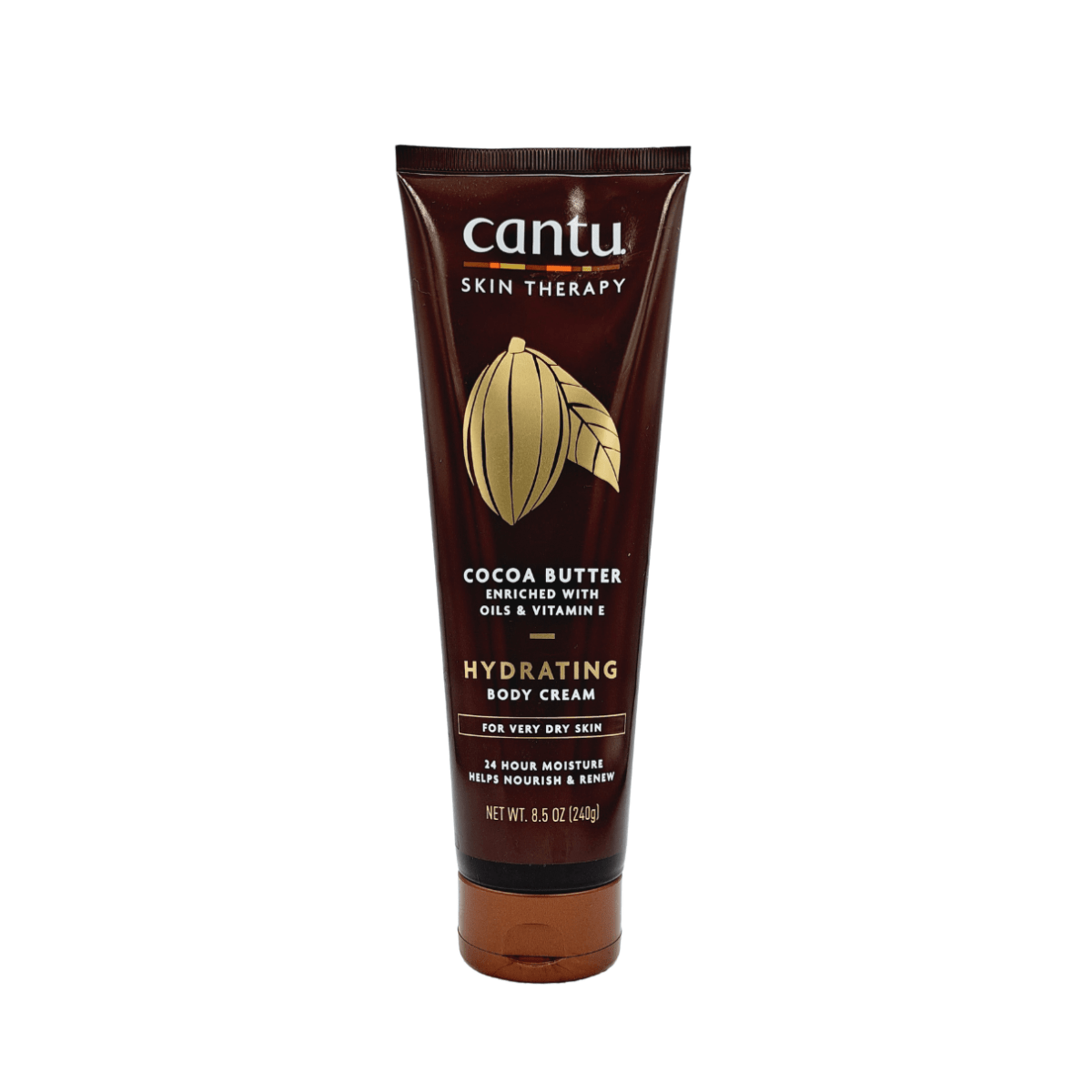 Cantu Skin Therapy Cocoa Butter Hydrating Body Cream Front