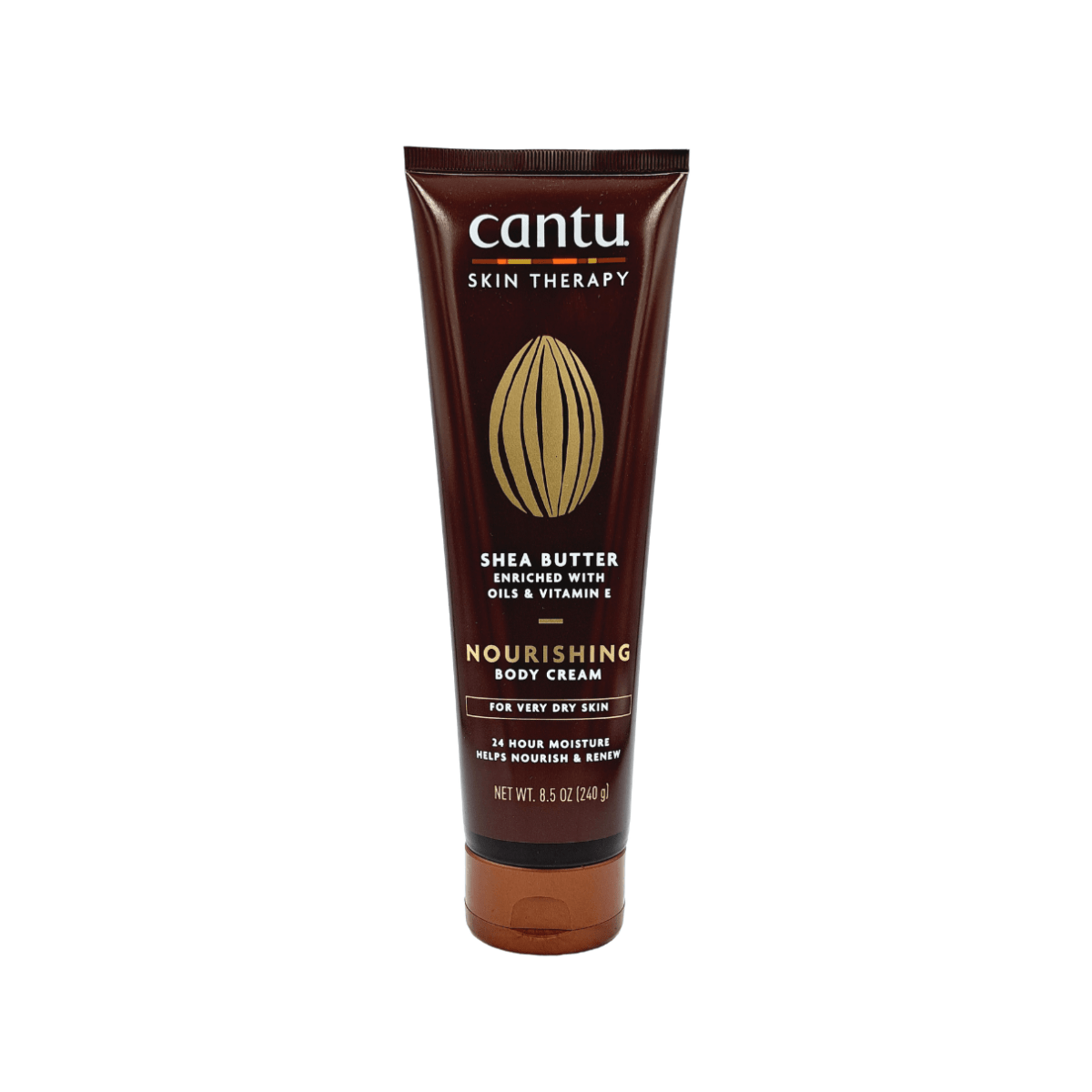 Cantu Skin Therapy Shea Butter Nourishing Body Cream Front