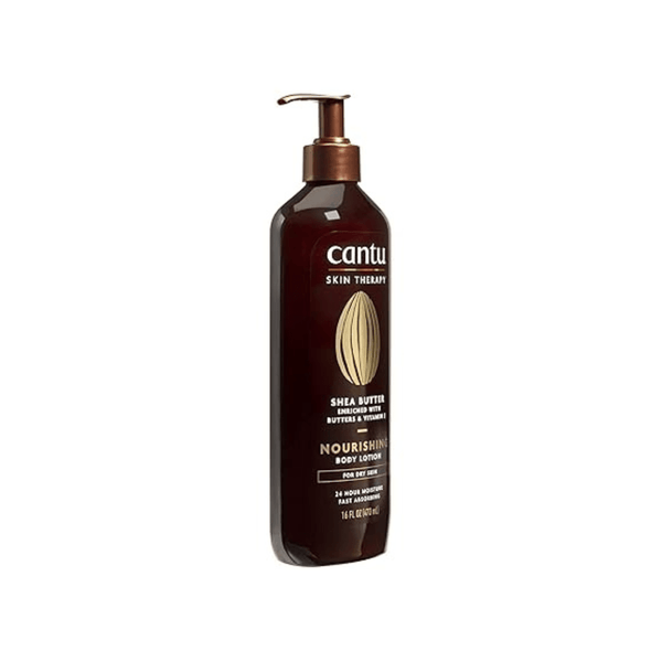 Cantu Skin Therapy Shea Butter Nourishing Body Lotion - CosFair GmbH