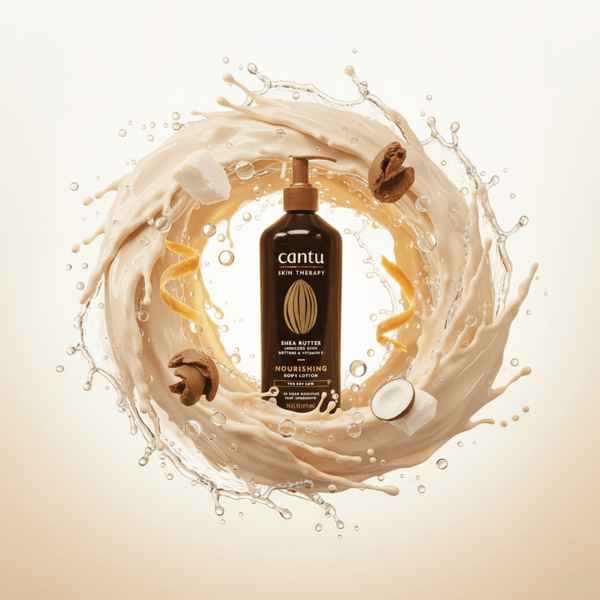 Cantu Skin Therapy Shea Butter Nourishing Body Lotion - CosFair GmbH