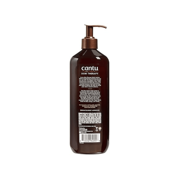 Cantu Skin Therapy Shea Butter Nourishing Body Lotion - CosFair GmbH
