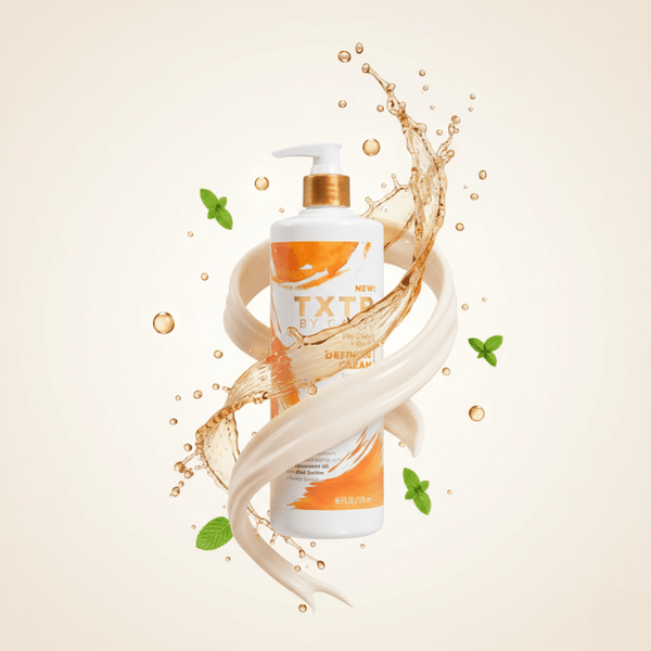Cantu TXTR For Curls + Coils Defining Cream 473ml - CosFair GmbH