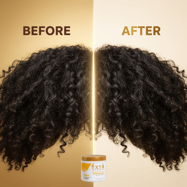 Cantu TXTR Strengthen + Restore Moisture Mask 396g - CosFair GmbH