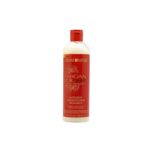 Creme of Nature Argan Oil Intensive Conditioning Treatment 355 ml - CosFair GmbH