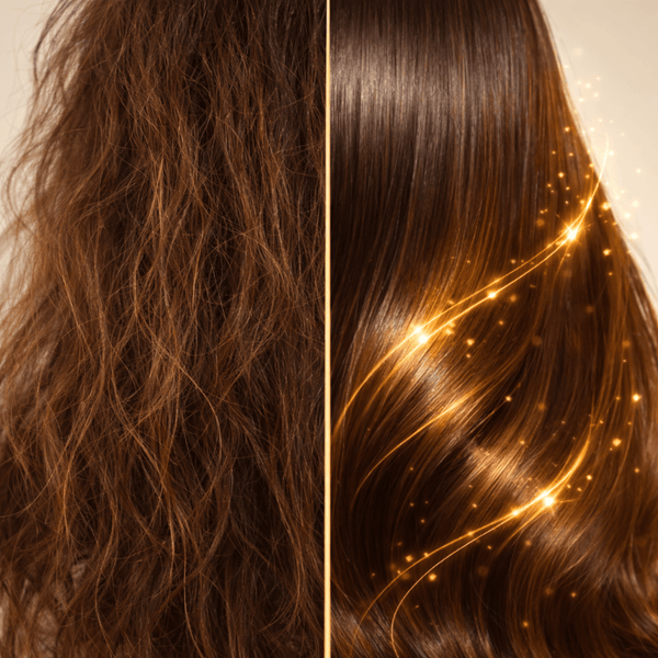 Creme of Nature Argan Oil Strength & Shine Leave - in Conditioner 250 ml - CosFair GmbH