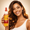 Creme of Nature Argan Oil Strength & Shine Leave - in Conditioner 250 ml - CosFair GmbH