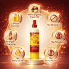 Creme of Nature Argan Oil Strength & Shine Leave - in Conditioner 250 ml - CosFair GmbH