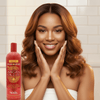 Creme of Nature Argan Oil Sulfate Free Moisture & Shine Shampoo 591 ml - CosFair GmbH