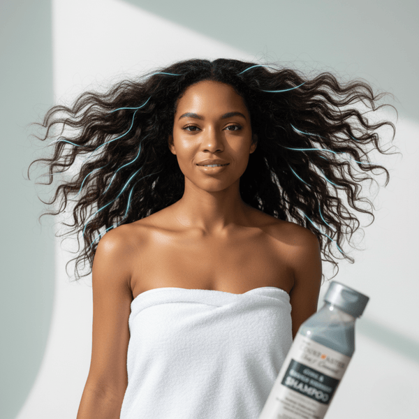 Creme of Nature Clay & Charcoal Replenish Shampoo 355ml - CosFair GmbH