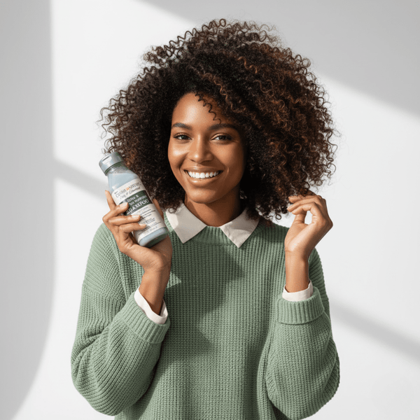 Creme of Nature Clay & Charcoal Replenish Shampoo 355ml - CosFair GmbH