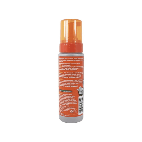 Creme of Nature Coconut Milk Curl Quenching Foaming Mousse 207ml - CosFair GmbH