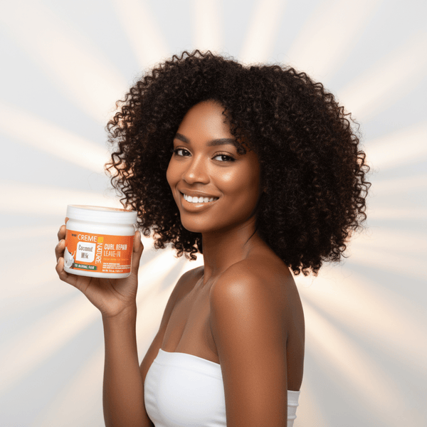 Creme of Nature Coconut Milk Curl Repair Leave - in 326g - CosFair GmbH